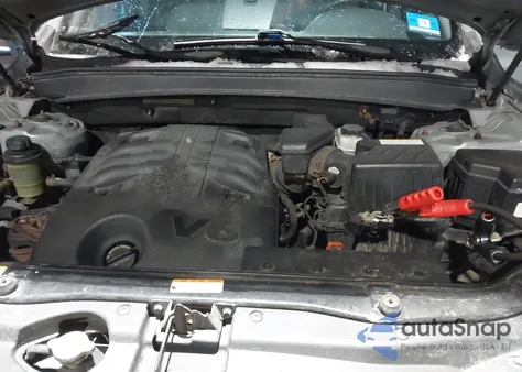 2009 Hyundai Santa Fe Se from USA, damaged, VIN 5NMSH13E89H245141